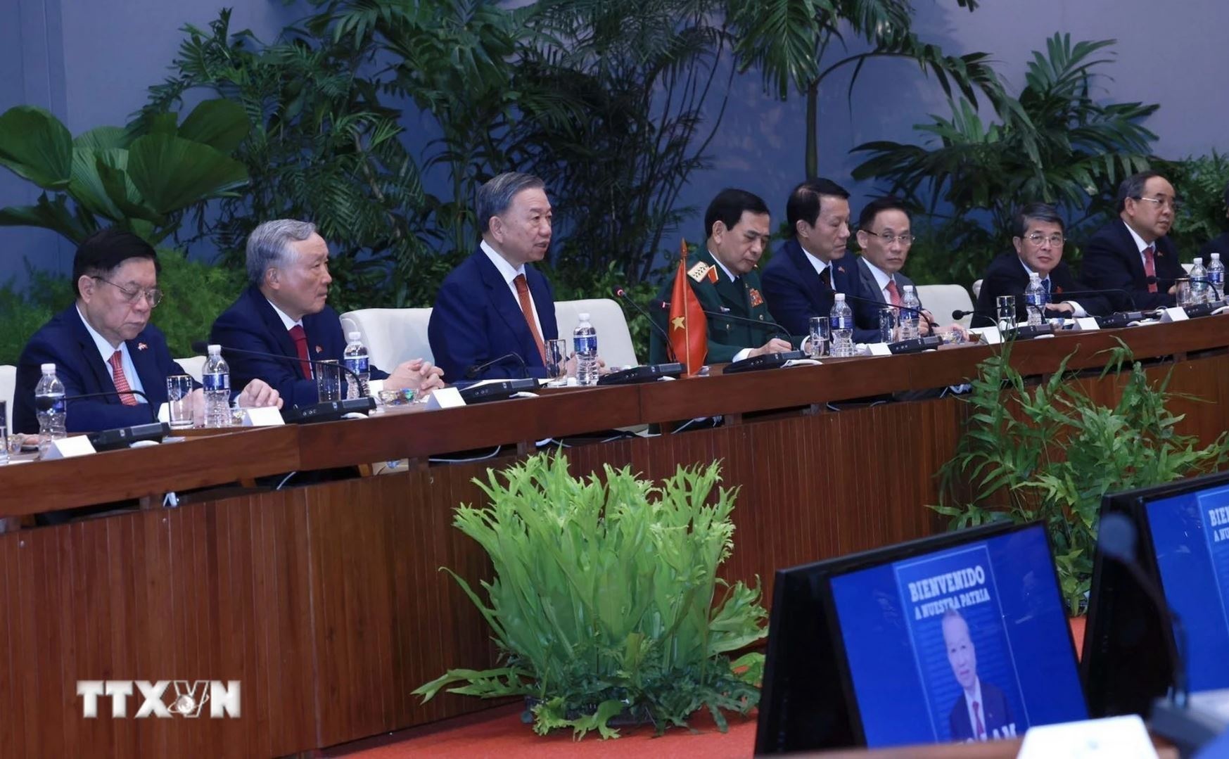 Tong Bi thu To Lam anh 9