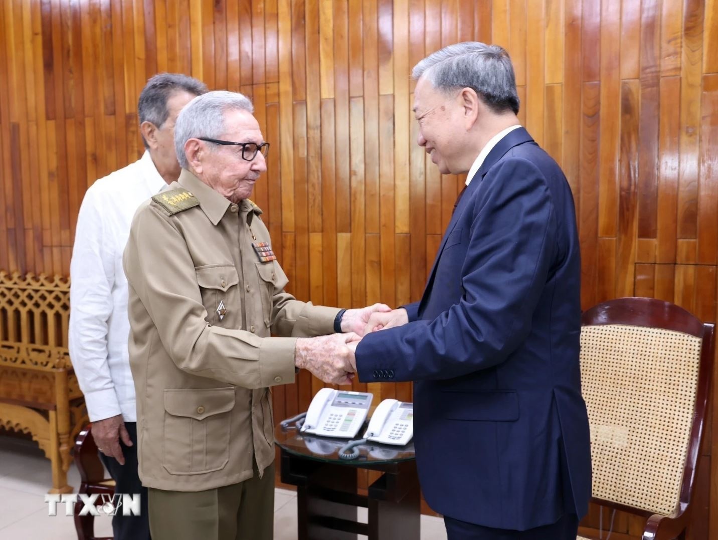 Tong Bi thu To Lam anh 1