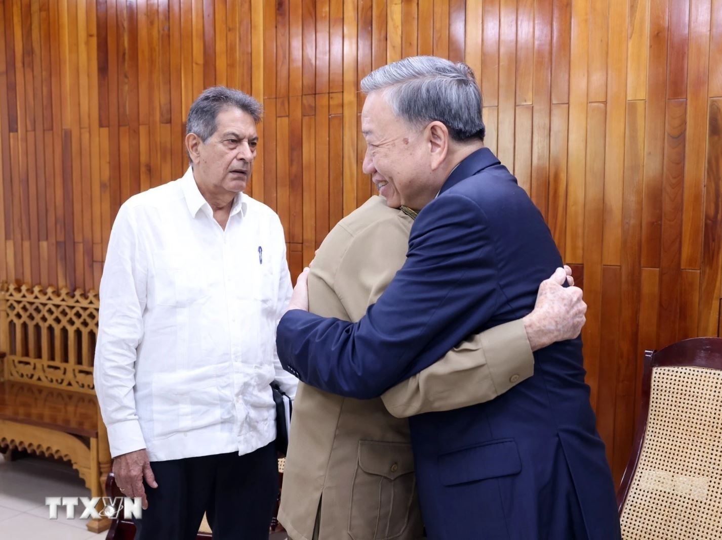 Tong Bi thu To Lam anh 3