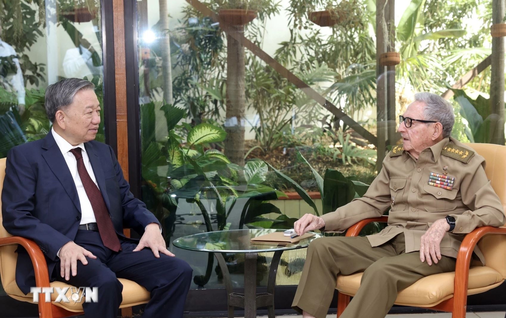 Tong Bi thu To Lam anh 4