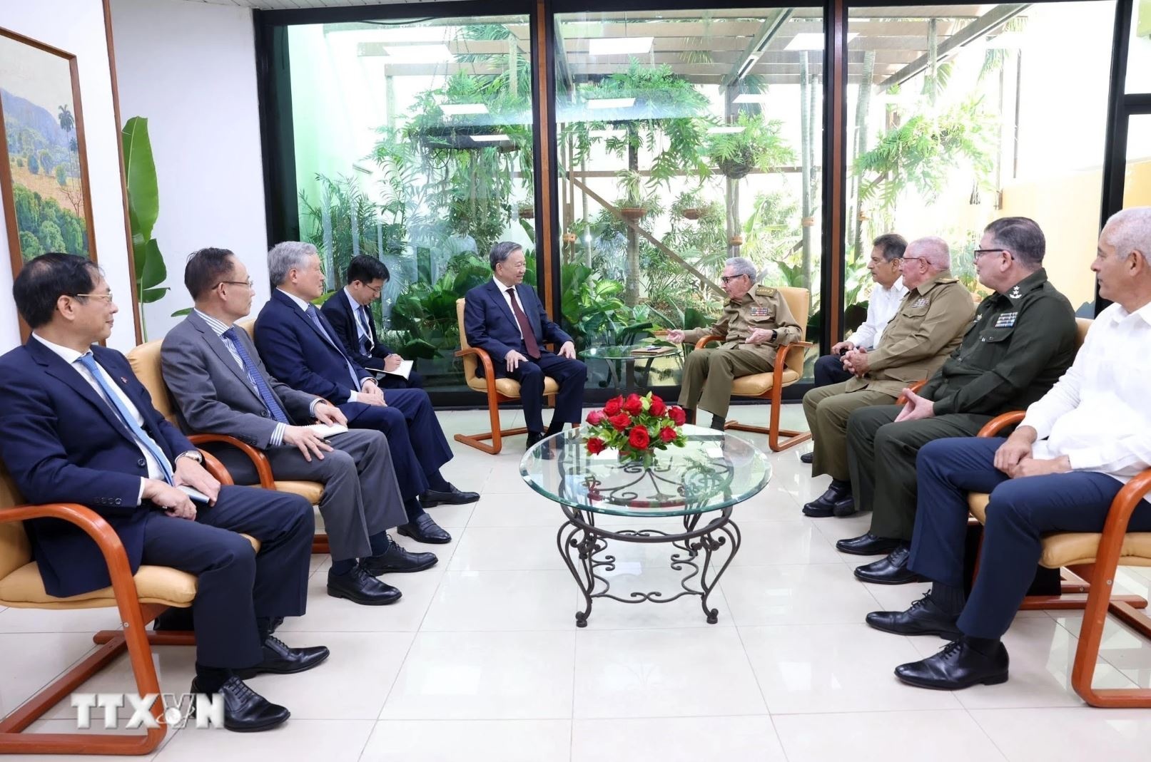 Tong Bi thu To Lam anh 6