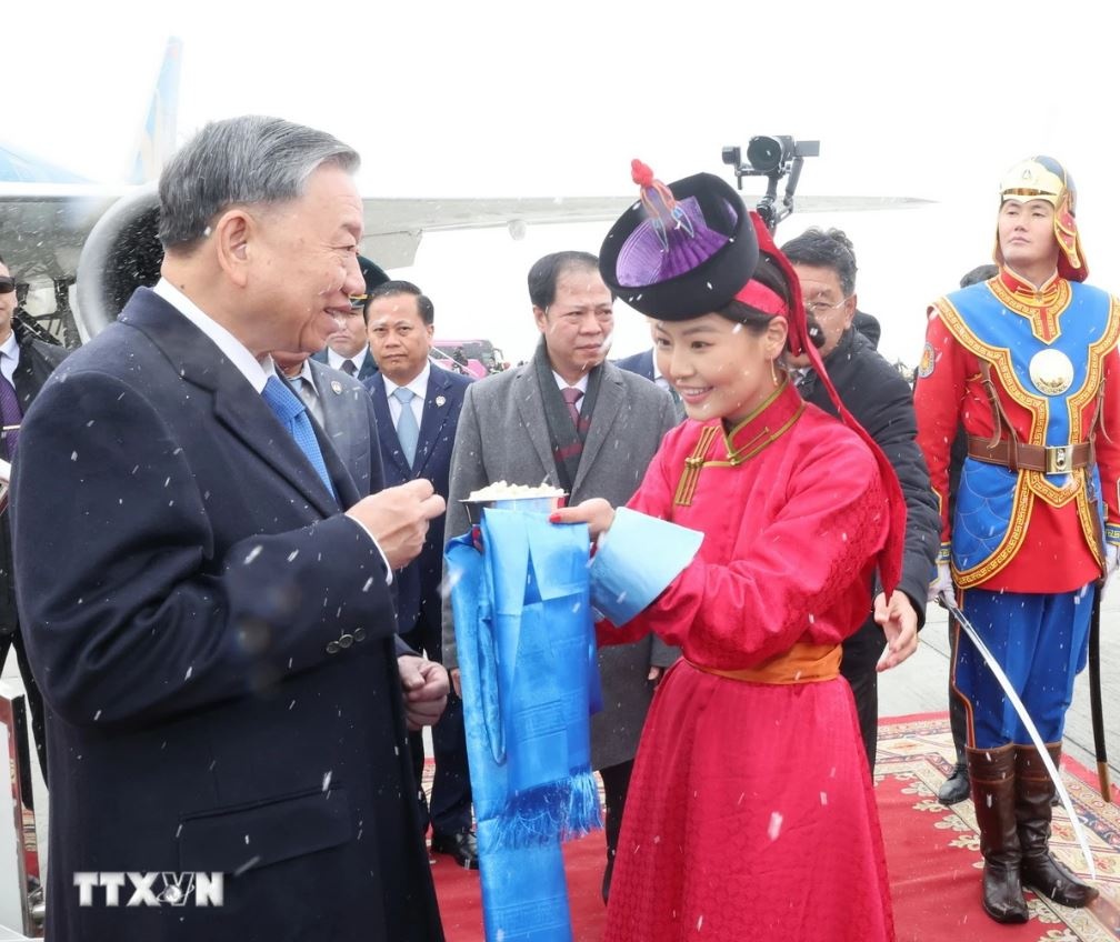 Tong Bi thu To Lam anh 1