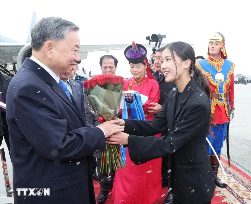 Tong Bi thu To Lam anh 2