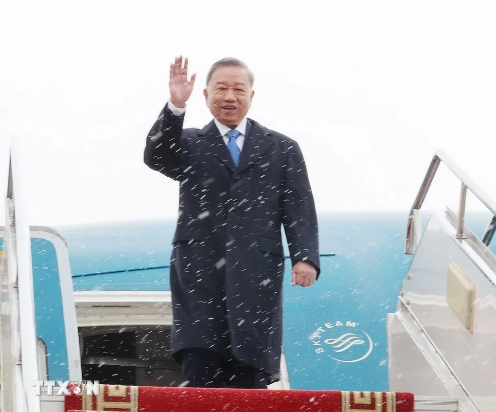 Tong Bi thu To Lam anh 4