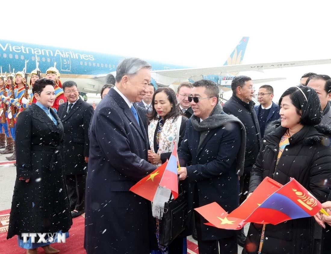 Tong Bi thu To Lam anh 5