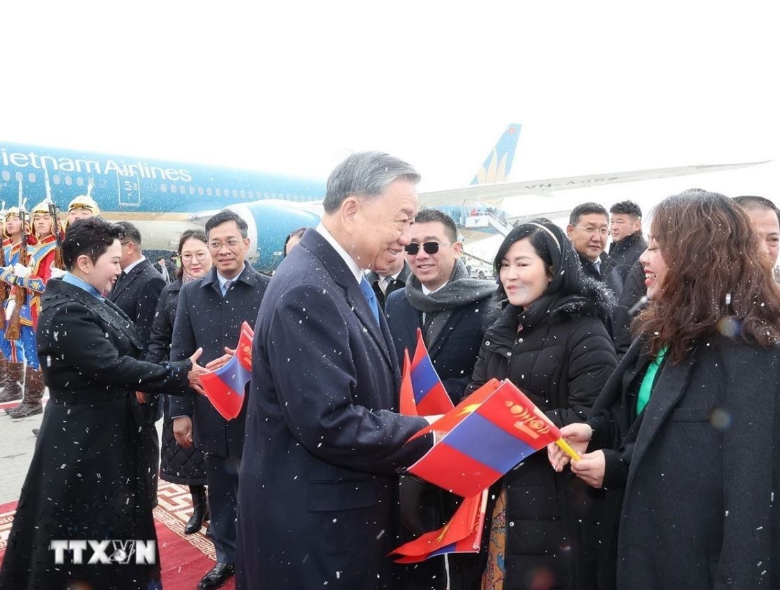 Tong Bi thu To Lam anh 6