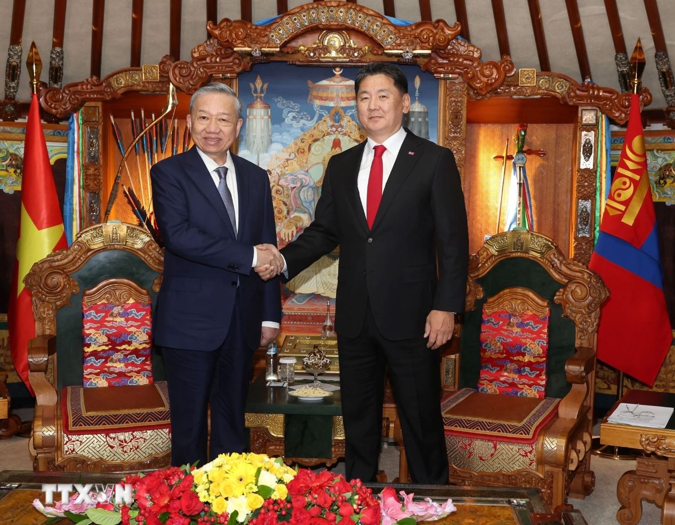 Tong Bi thu To Lam anh 1