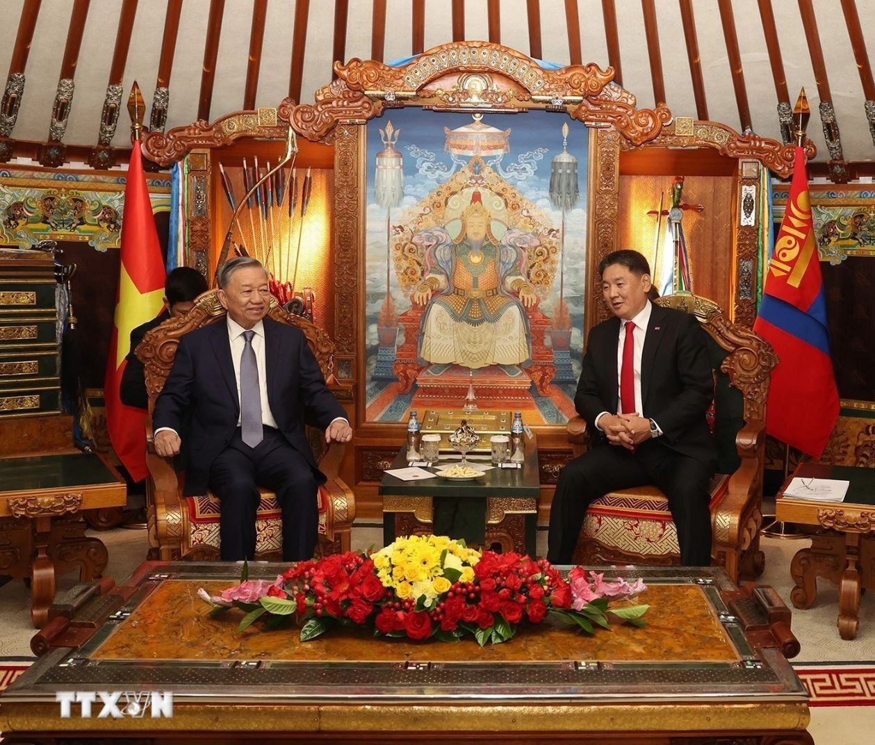 Tong Bi thu To Lam anh 2