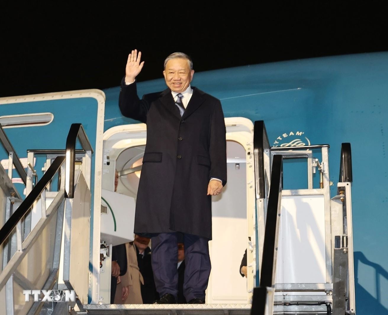 Tong Bi thu To Lam anh 1