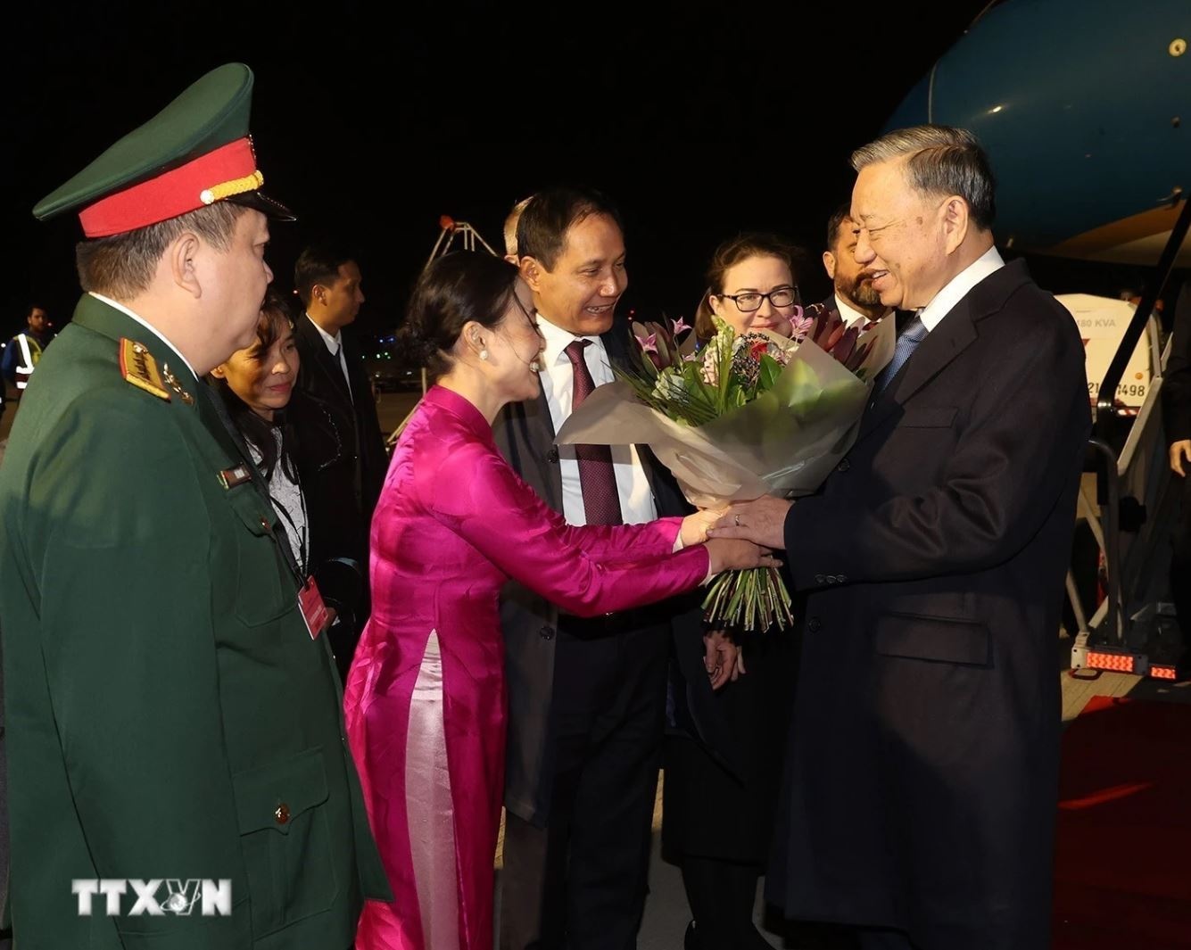 Tong Bi thu To Lam anh 5