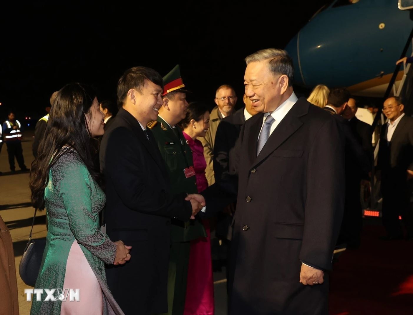 Tong Bi thu To Lam anh 6