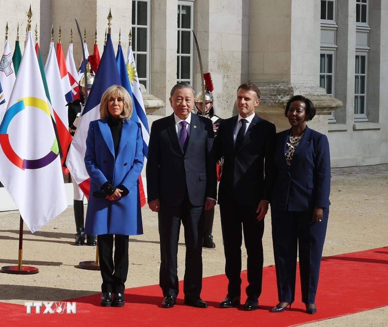 Tong Bi thu To Lam anh 1