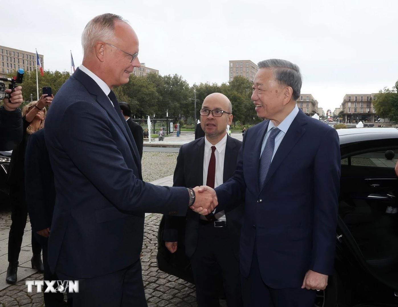 Tong Bi thu To Lam anh 1