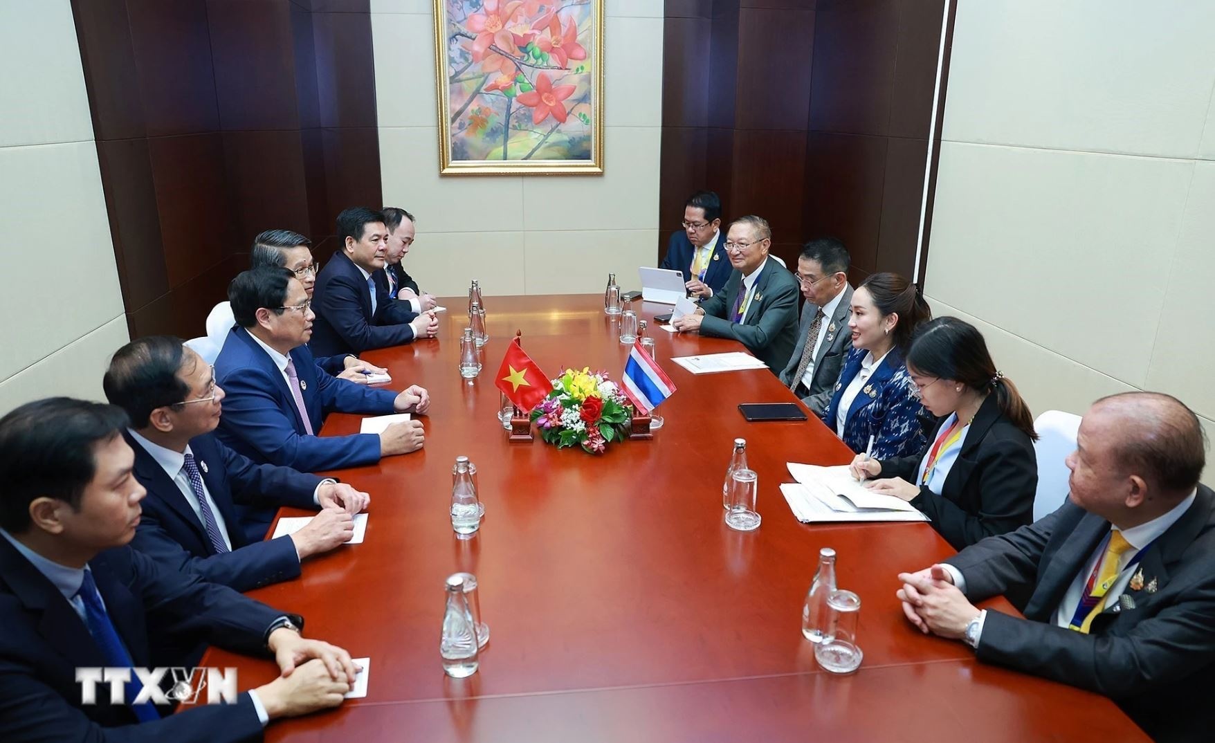 Thu tuong Pham Minh Chinh anh 2