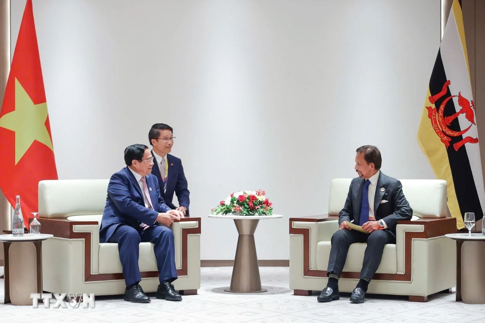 Thu tuong Pham Minh Chinh anh 4