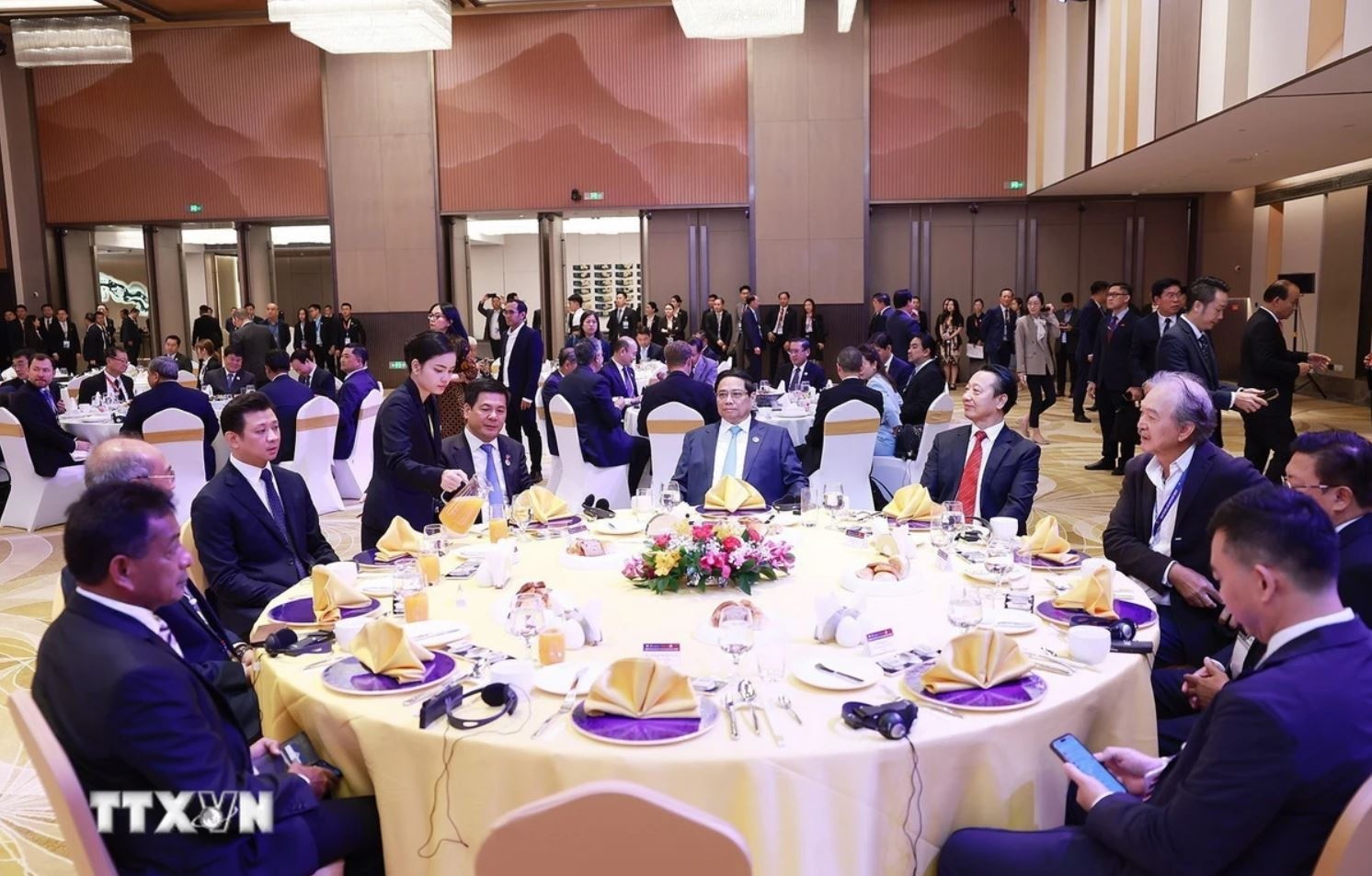 Thu tuong Pham Minh Chinh anh 2