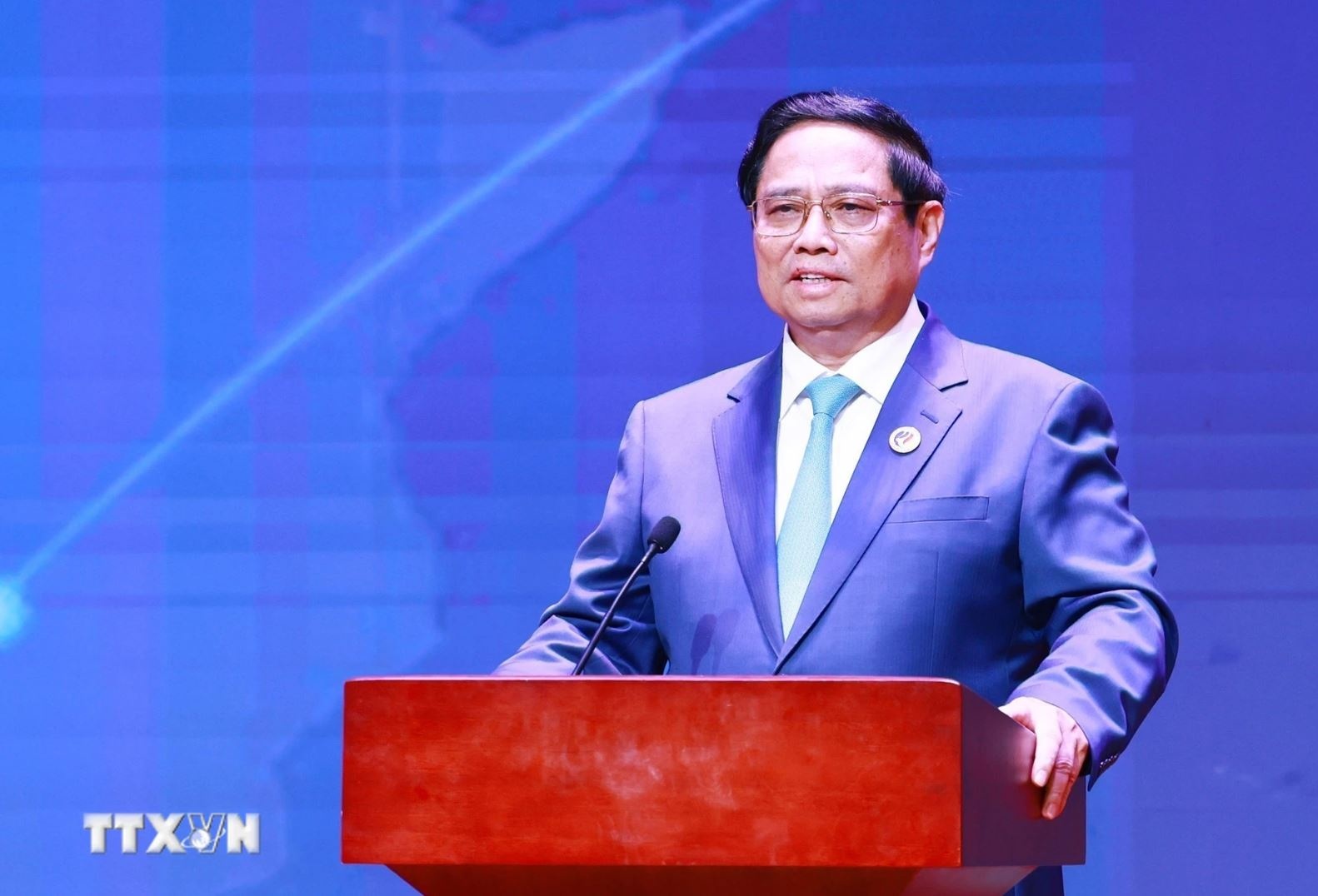 Thu tuong Pham Minh Chinh anh 3