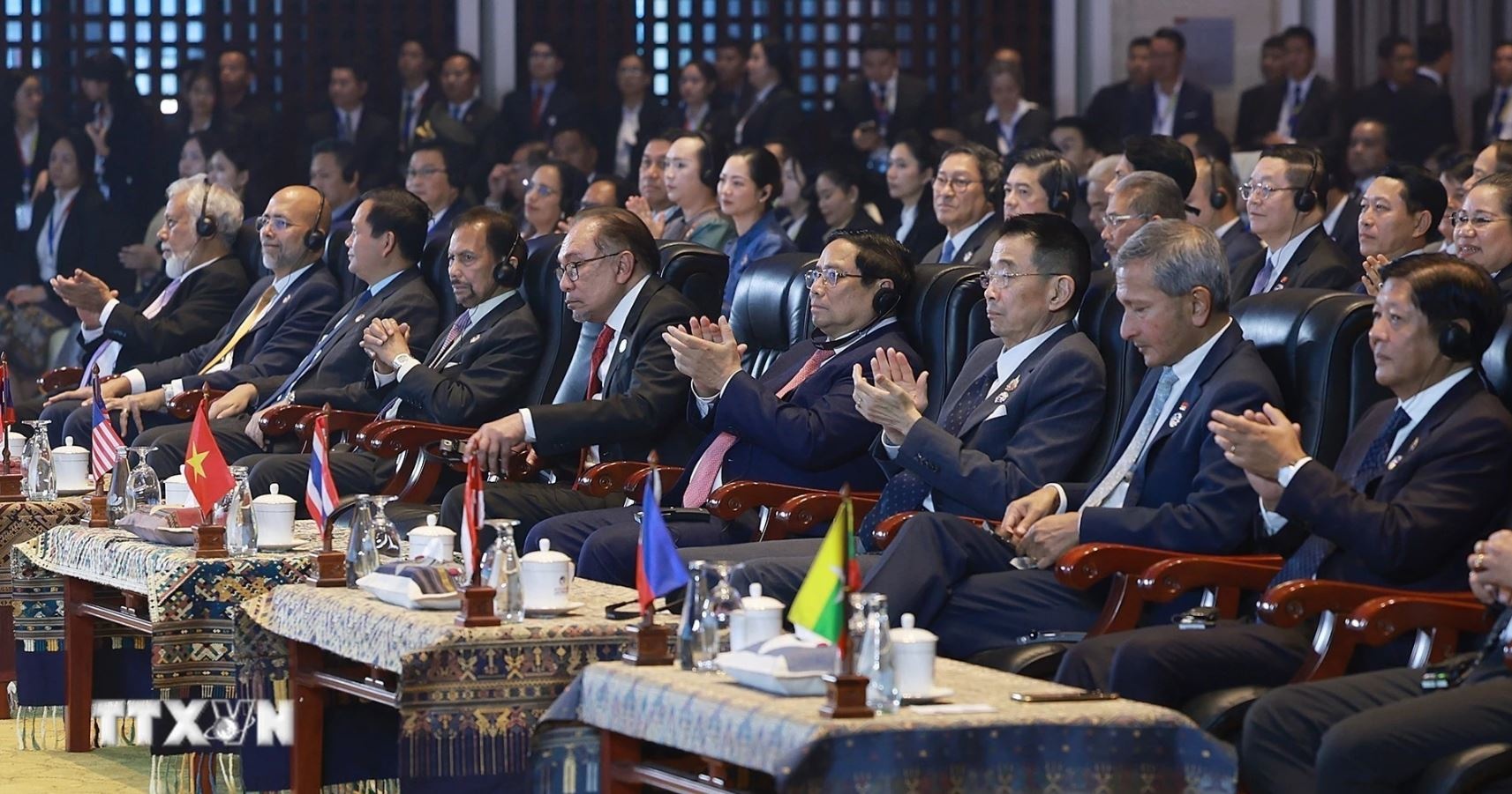 Thu tuong Pham Minh Chinh anh 2