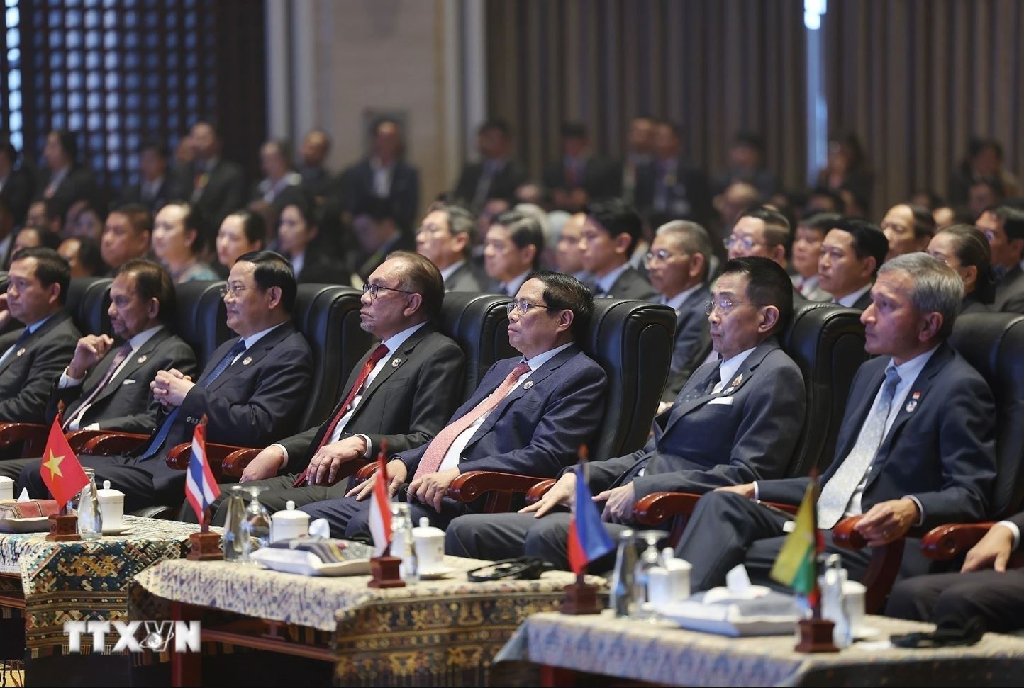 Thu tuong Pham Minh Chinh anh 3