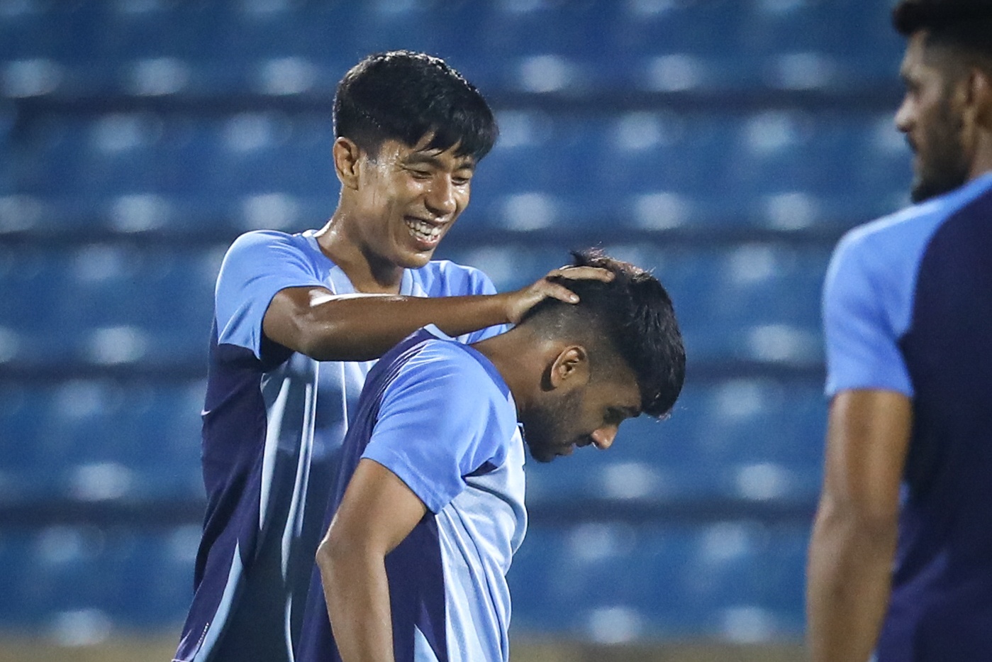 An Do muon noi dai chuoi thua cua tuyen Viet Nam hinh anh