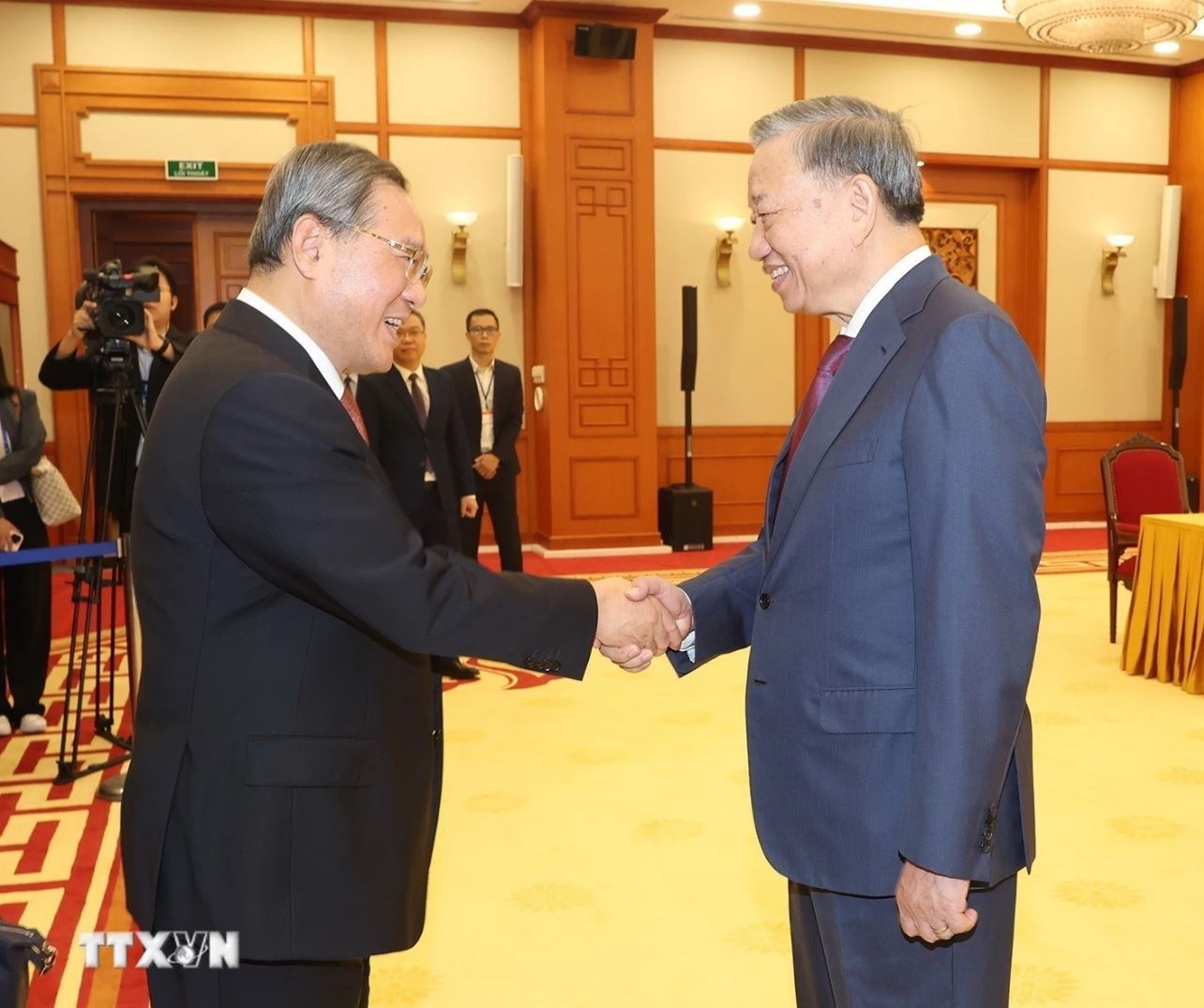 To Lam Ly Cuong anh 1