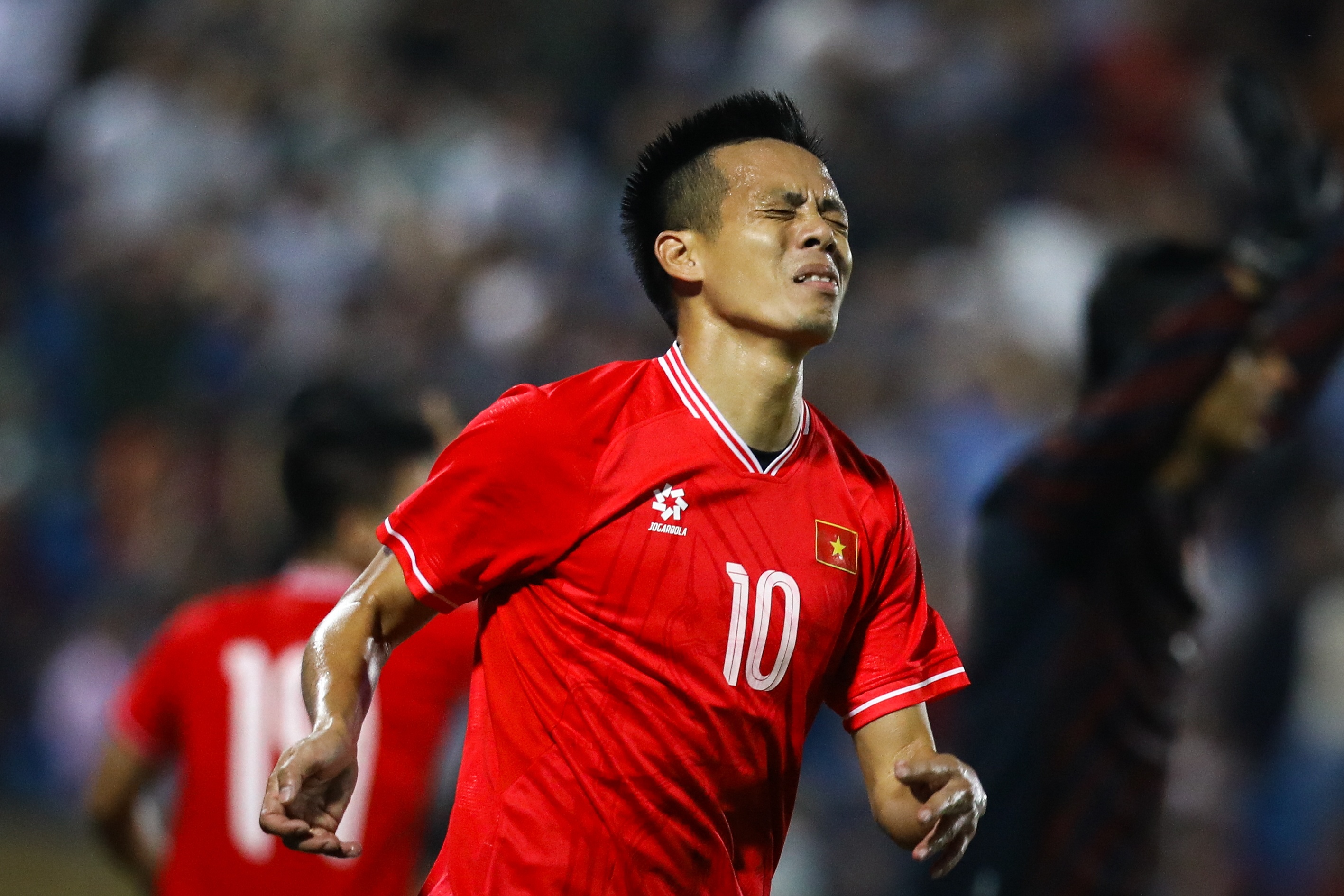 Loi chia tay cua Van Quyet o tuyen Viet Nam hinh anh