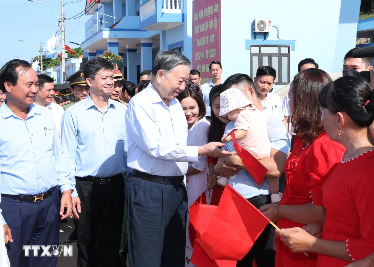 Tong Bi thu To Lam anh 4