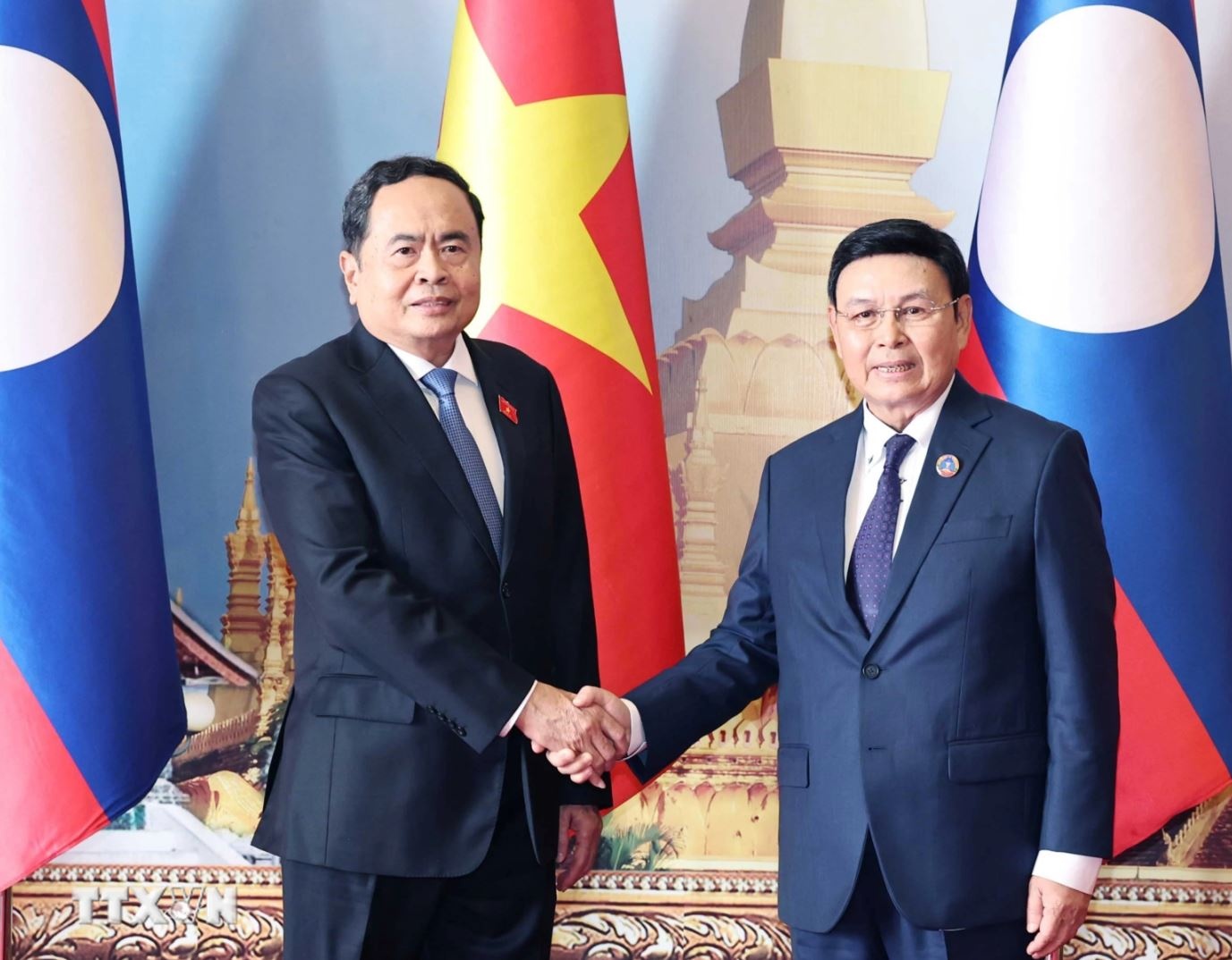 Tran Thanh Man Quoc hoi anh 2