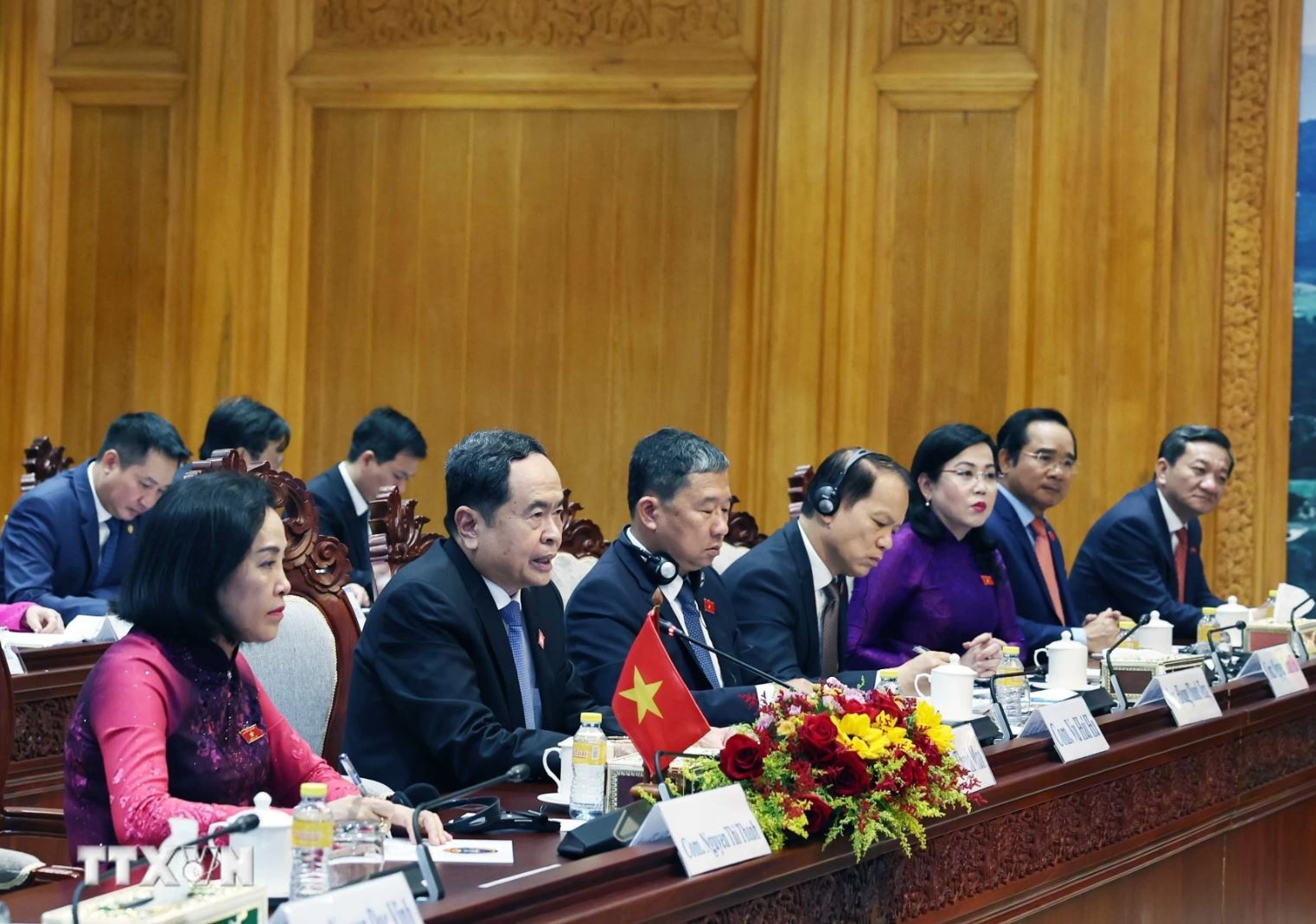 Tran Thanh Man Quoc hoi anh 4