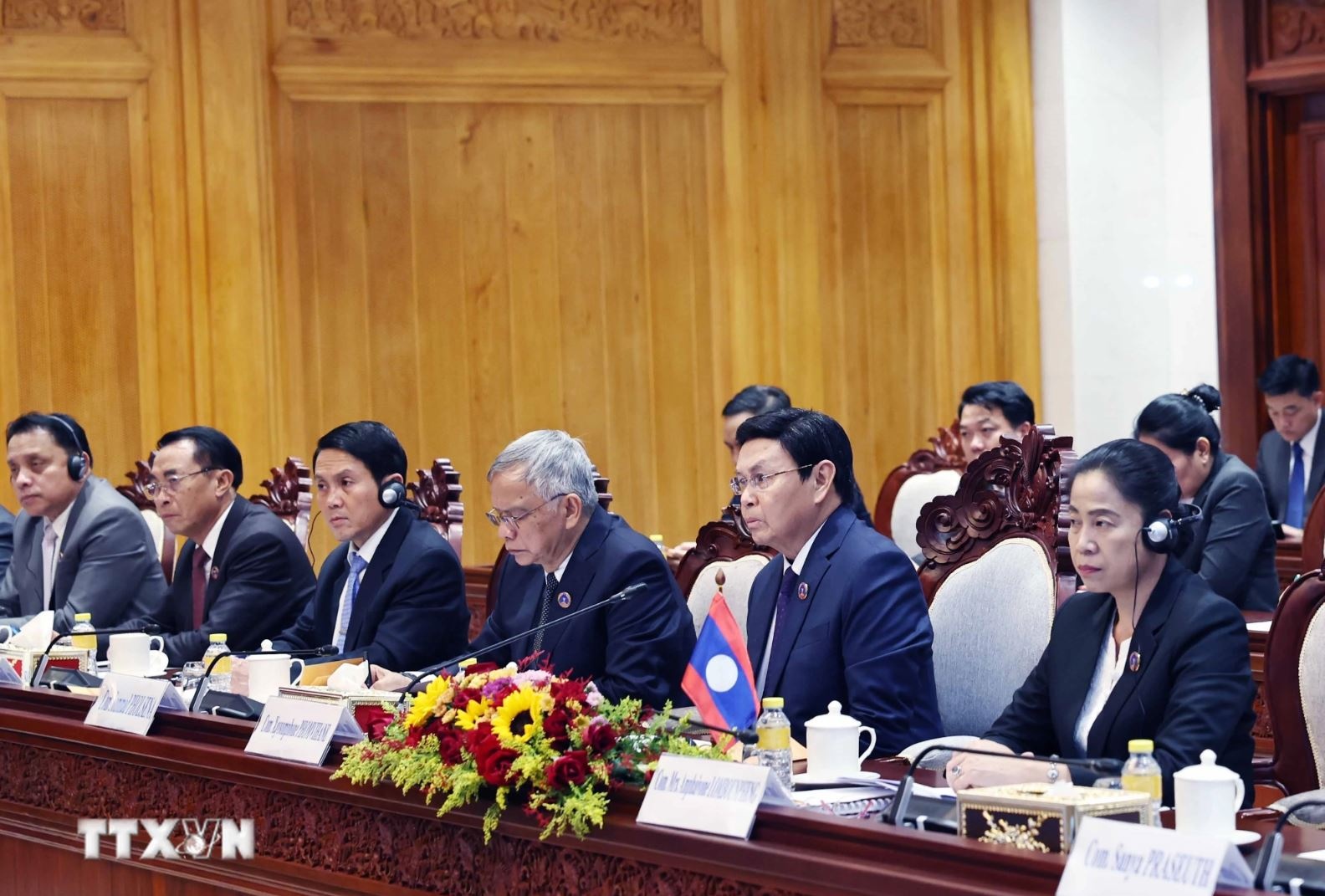 Tran Thanh Man Quoc hoi anh 5