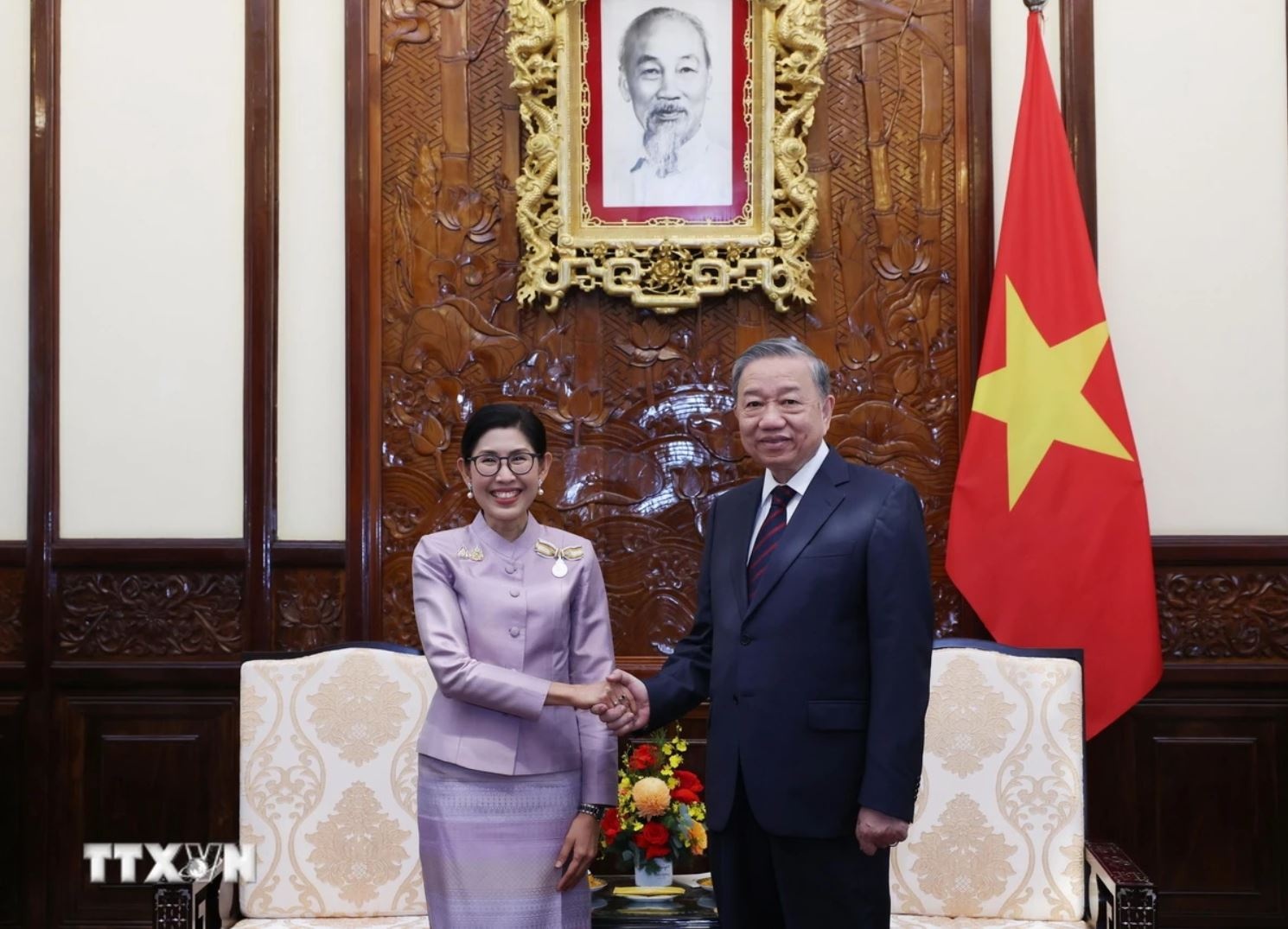 Tong Bi thu To Lam anh 2