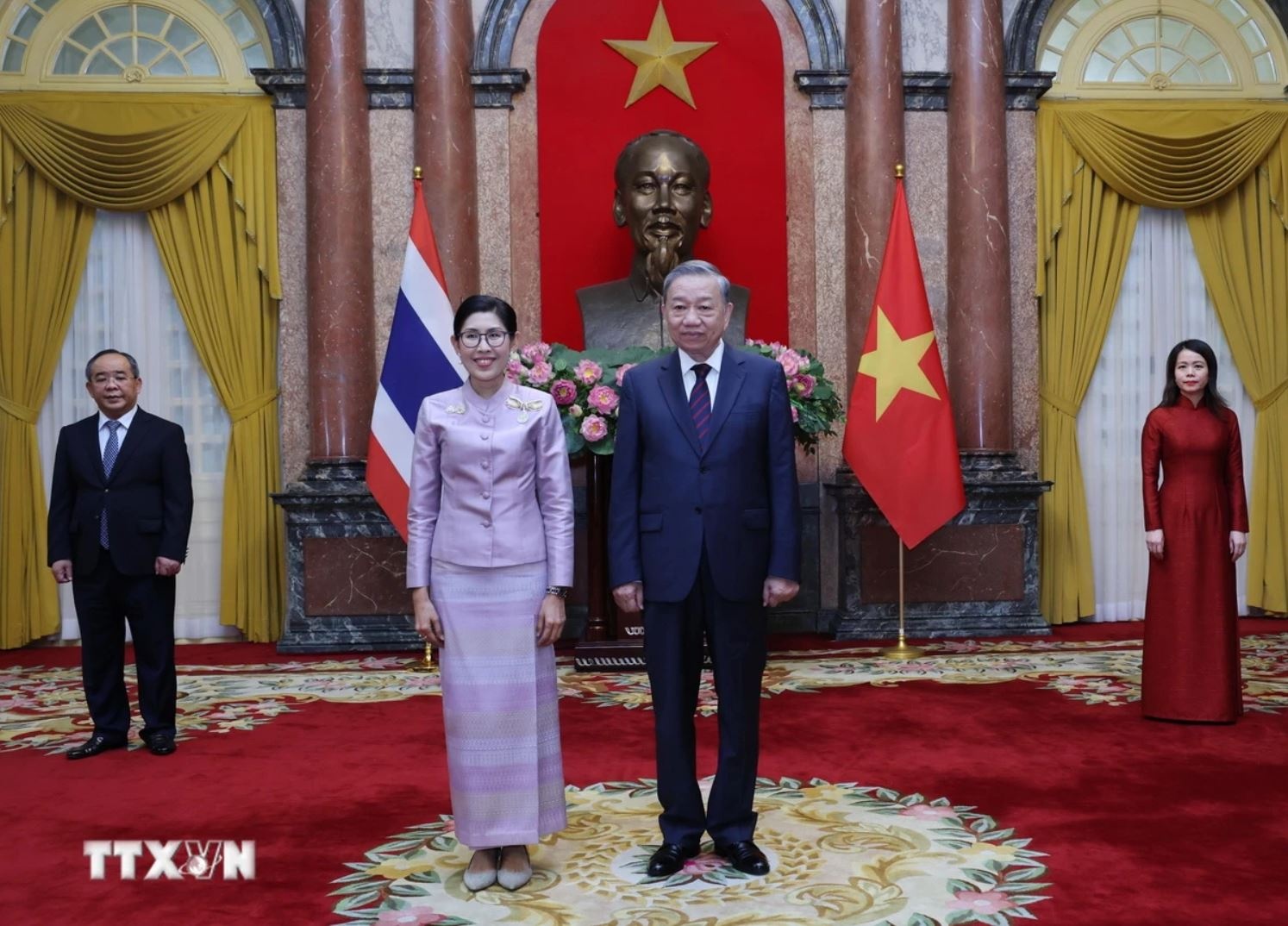 Tong Bi thu To Lam anh 3