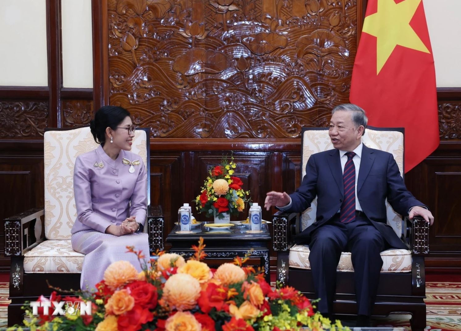 Tong Bi thu To Lam anh 4