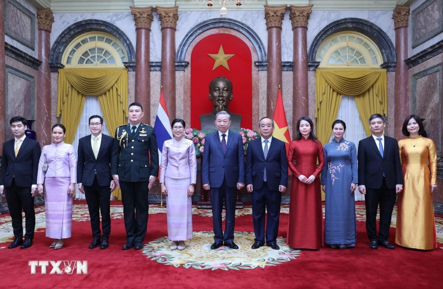 Tong Bi thu To Lam anh 5