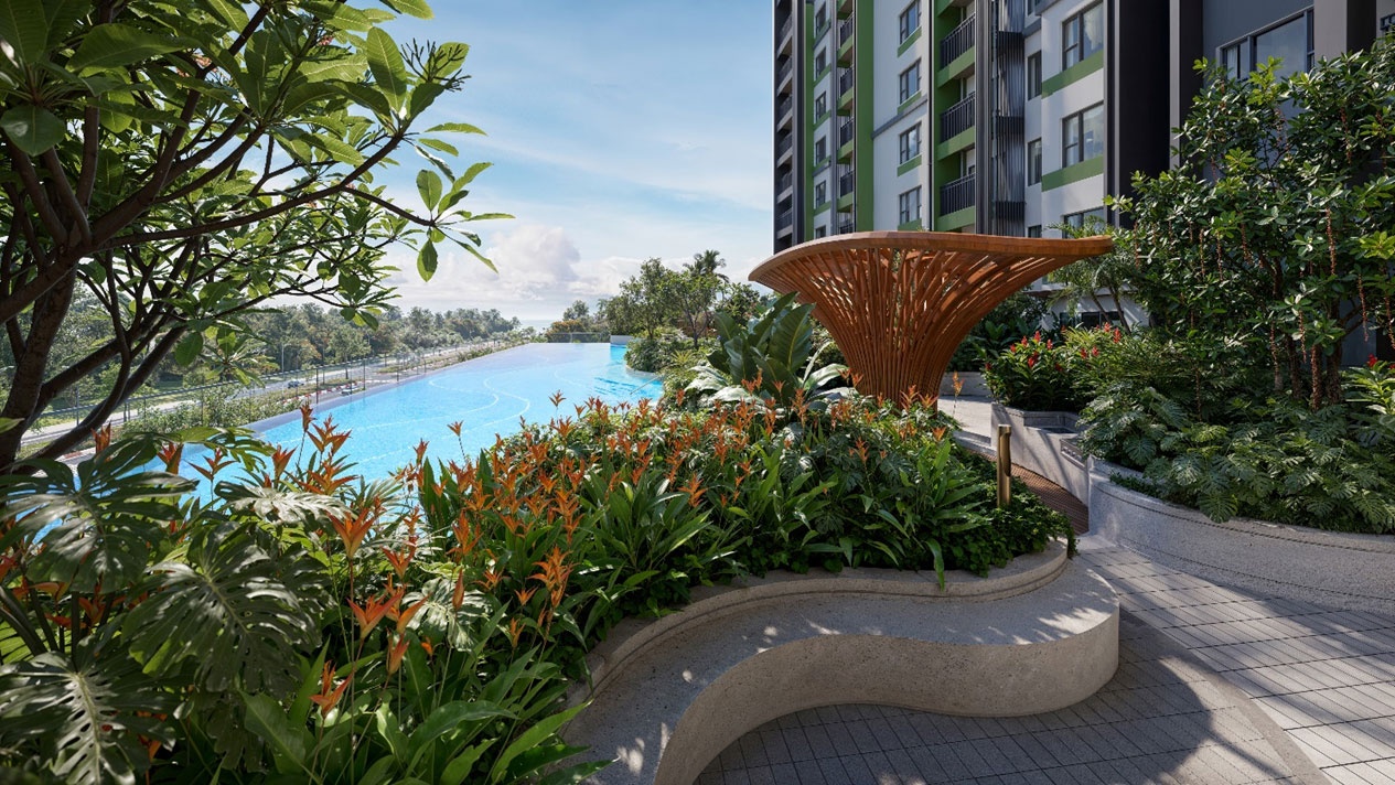 Thanh pho Moi Binh Duong anh 2