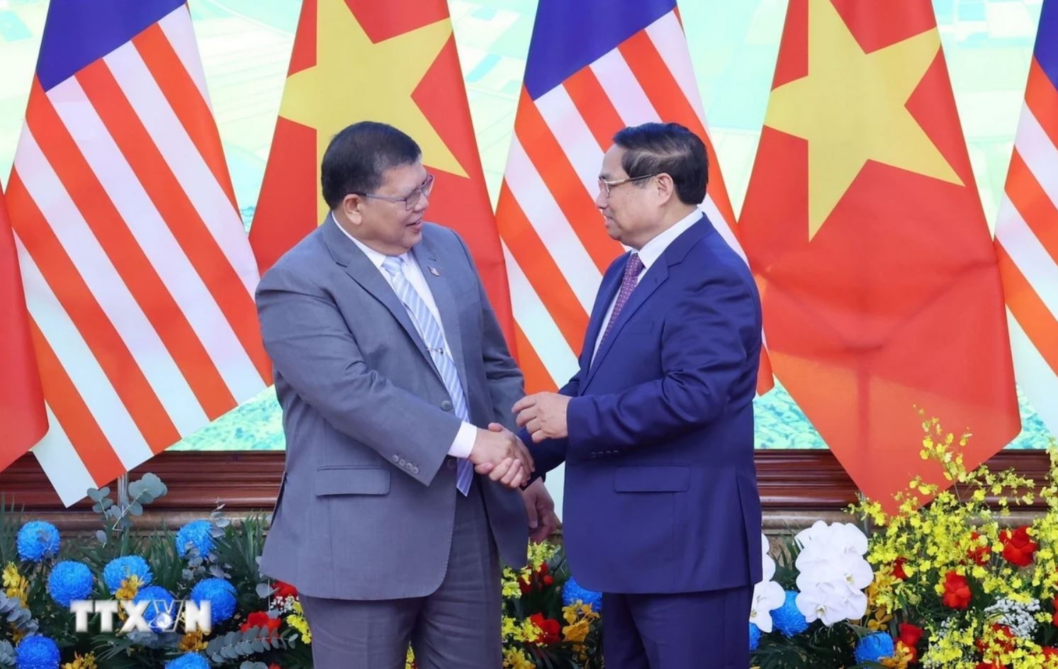 Thu tuong Pham Minh Chinh anh 2