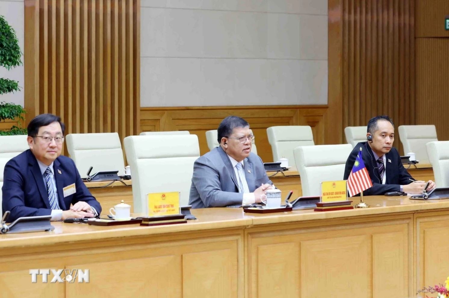 Thu tuong Pham Minh Chinh anh 4