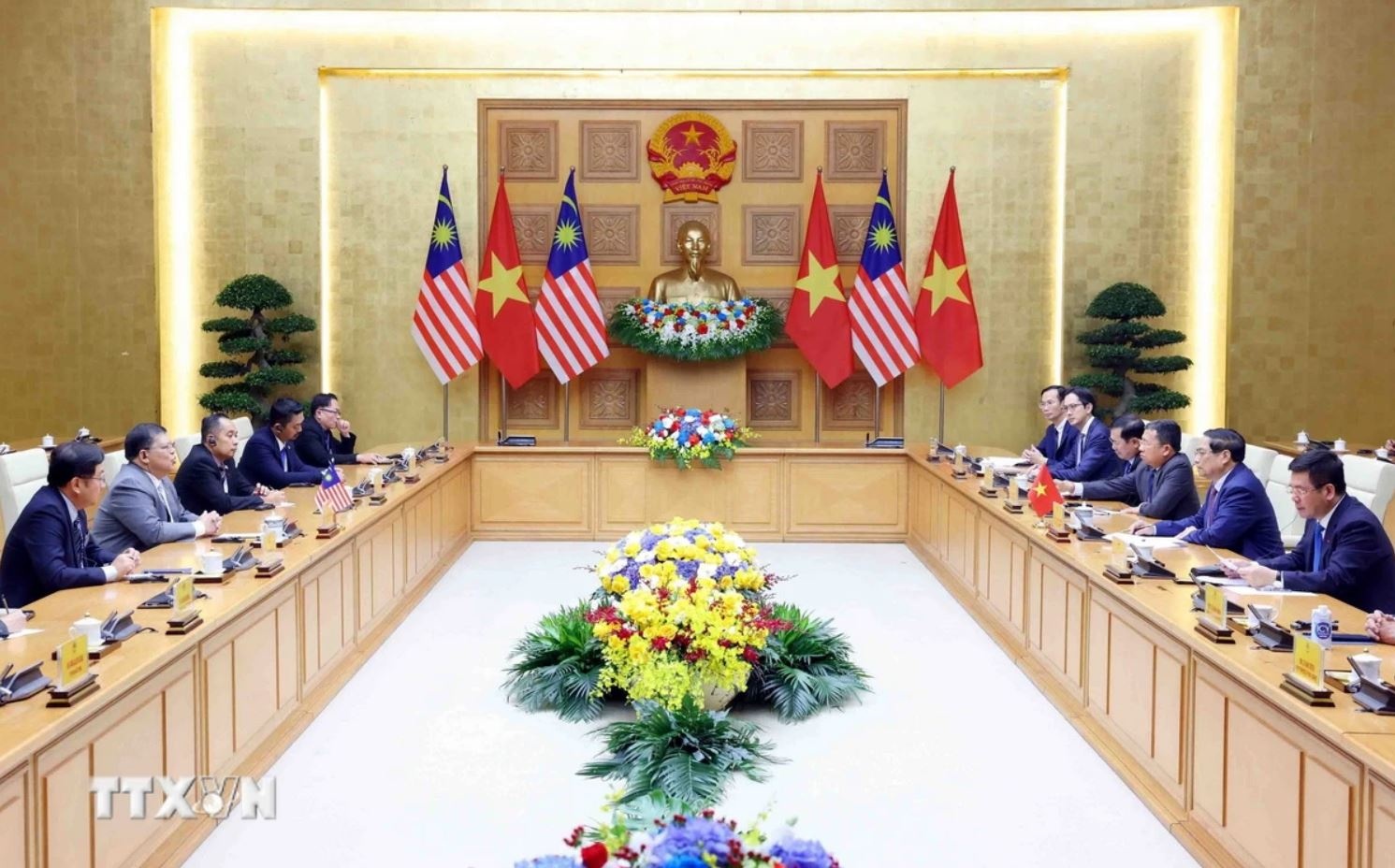 Thu tuong Pham Minh Chinh anh 5