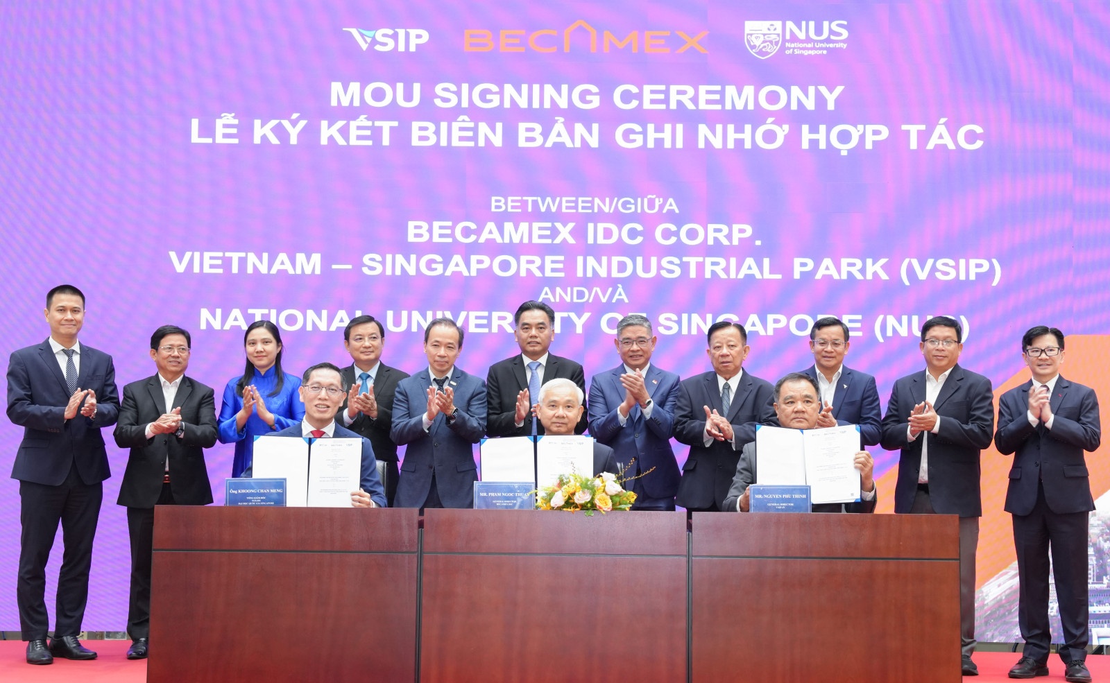 Binh Duong ben vung anh 1