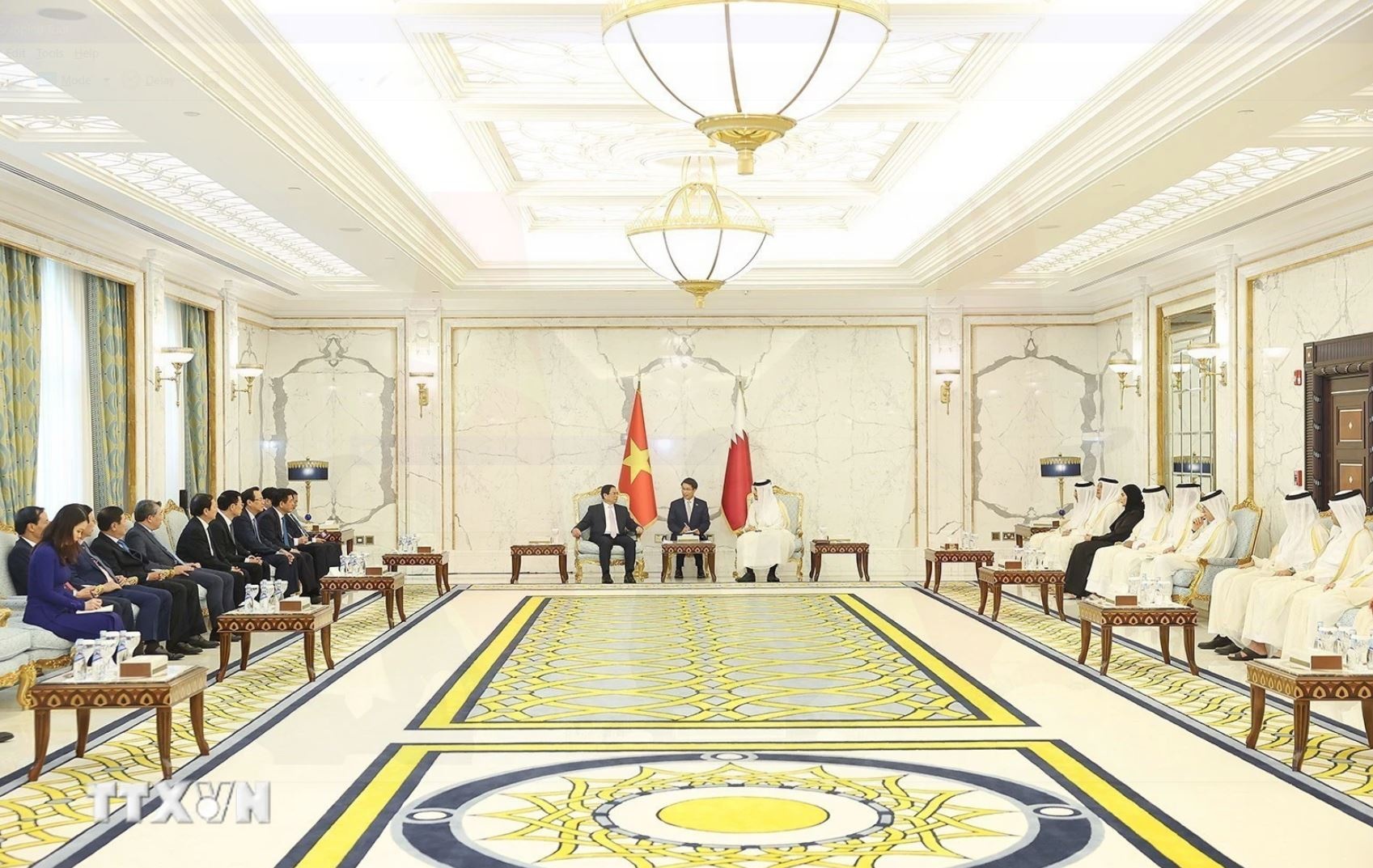 Thu tuong Pham Minh Chinh anh 3