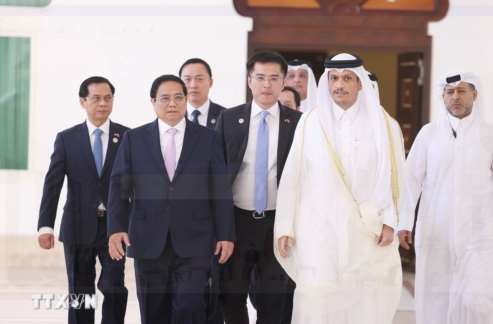 Thu tuong Pham Minh Chinh anh 4