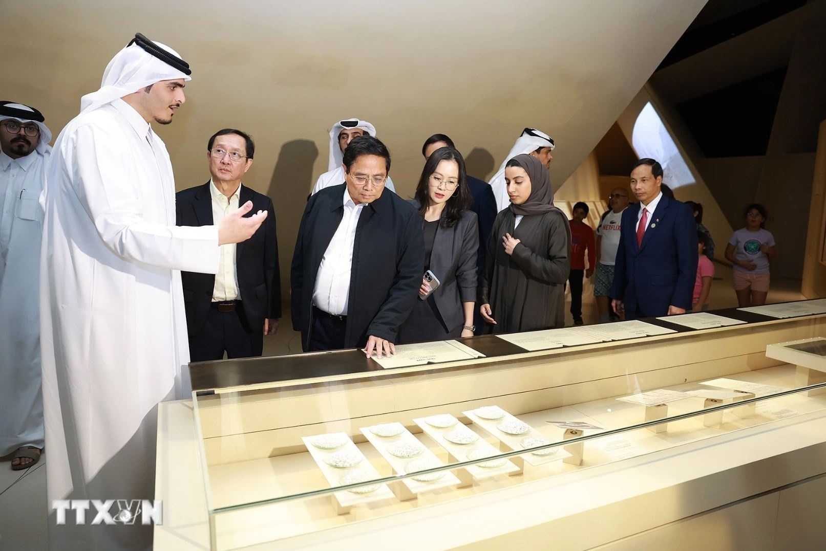 Thu tuong Pham Minh Chinh anh 1