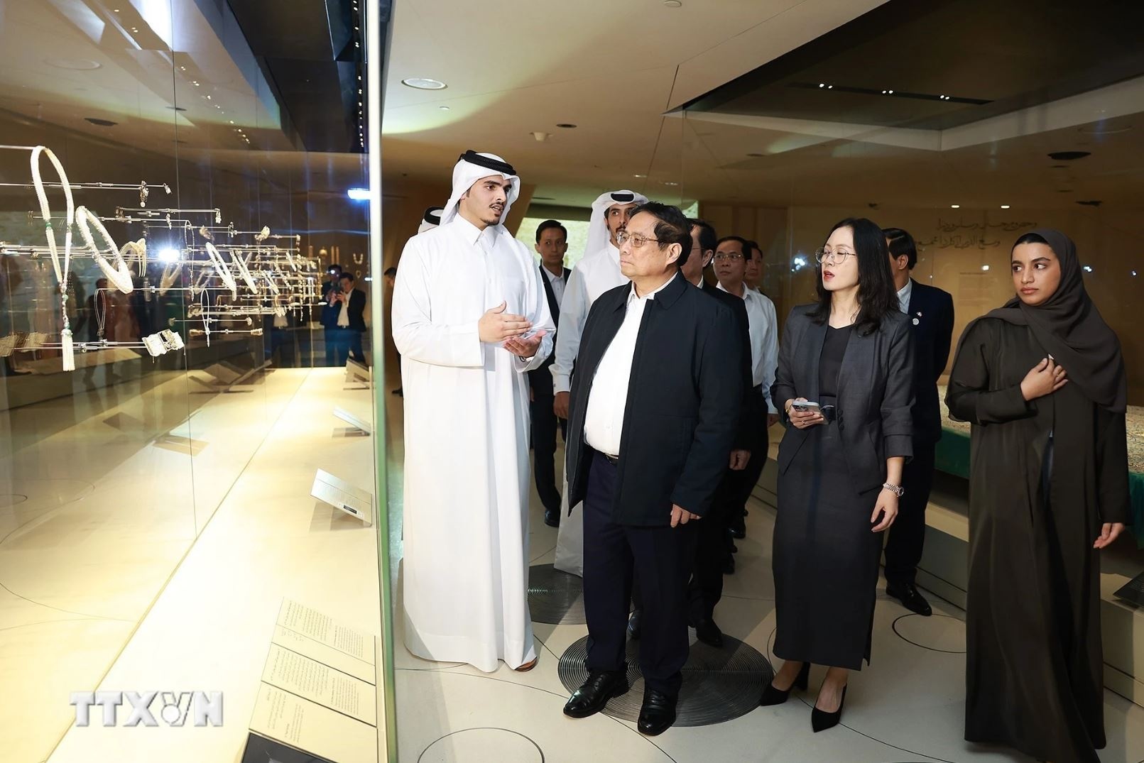 Thu tuong Pham Minh Chinh anh 4