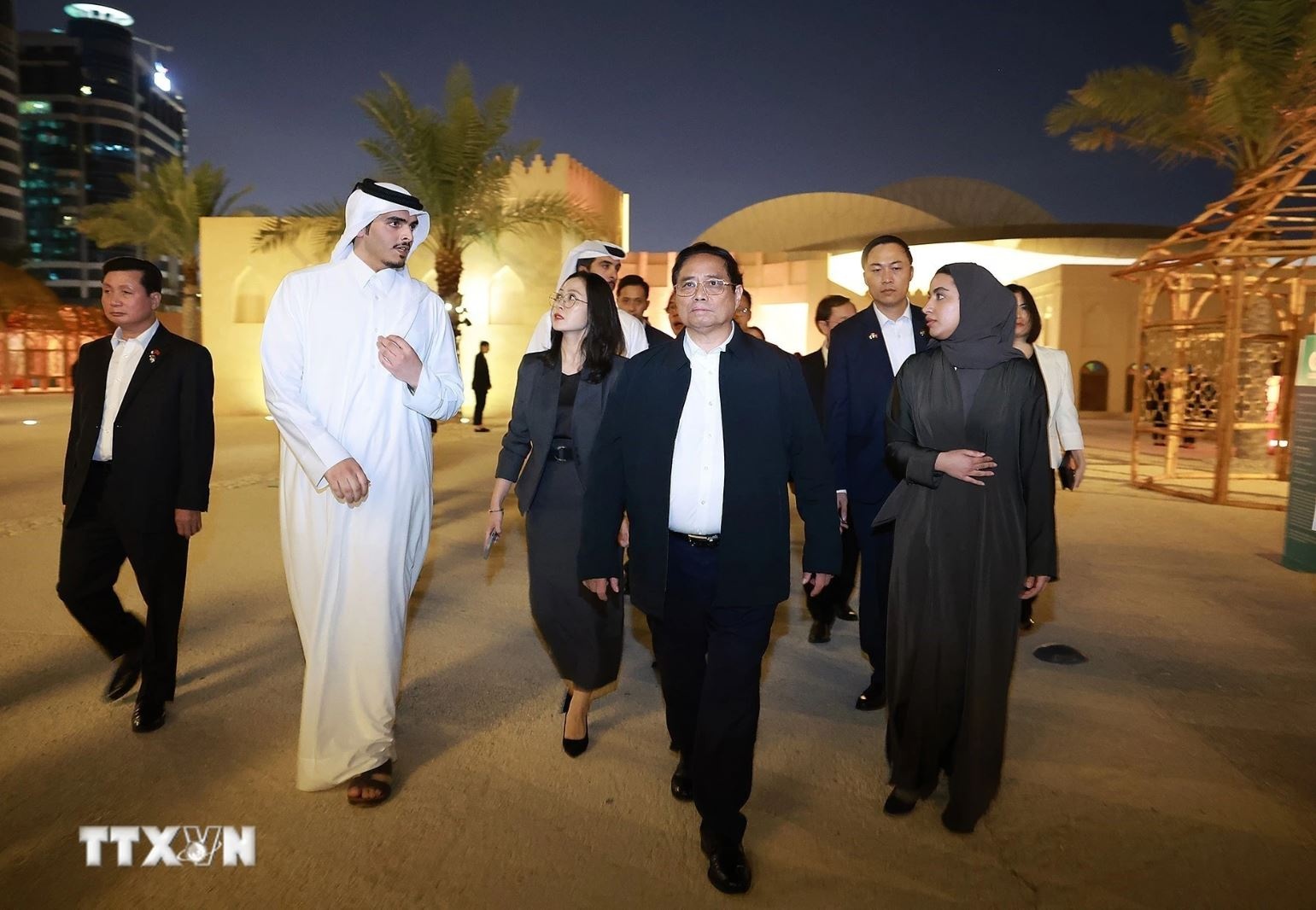 Thu tuong Pham Minh Chinh anh 5