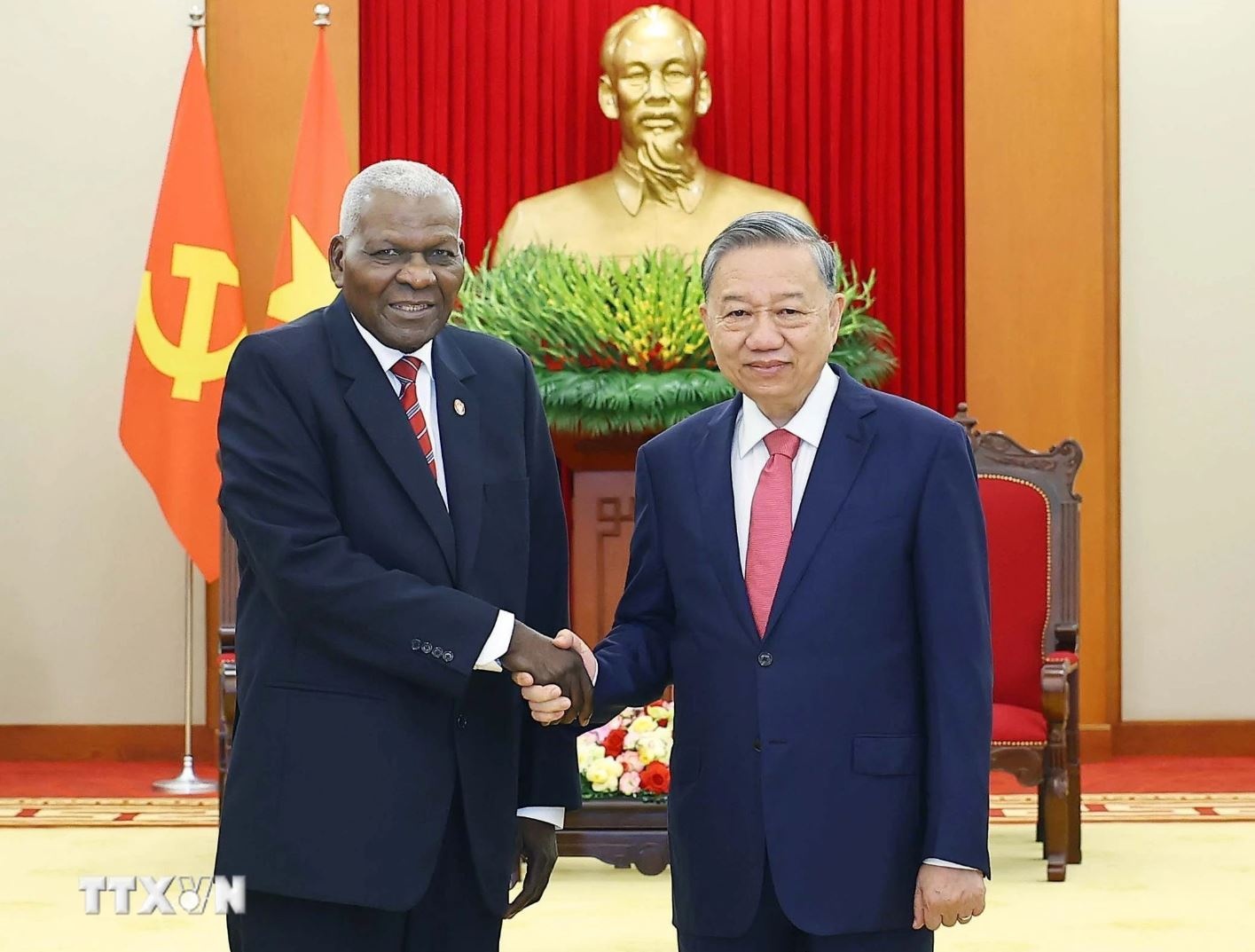 Tong Bi thu To Lam anh 1