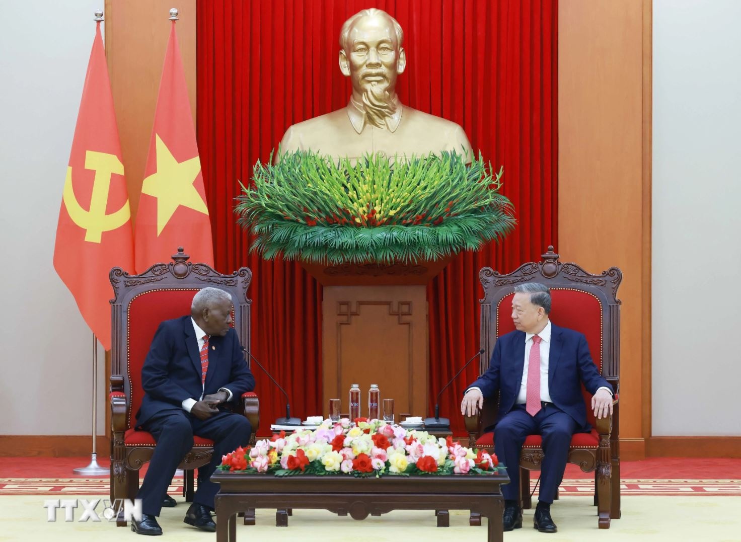 Tong Bi thu To Lam anh 2