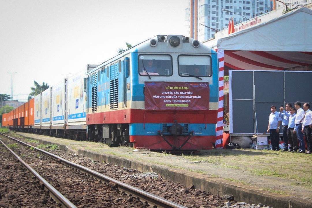 Binh Duong phan dau thanh trung tam logistics phia Nam hinh anh