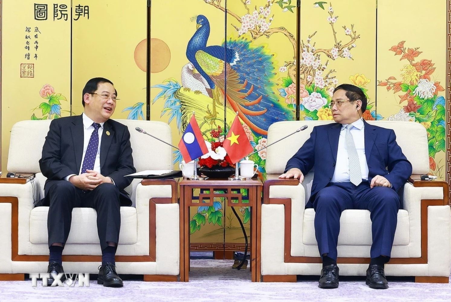 Thu tuong Pham Minh Chinh anh 4