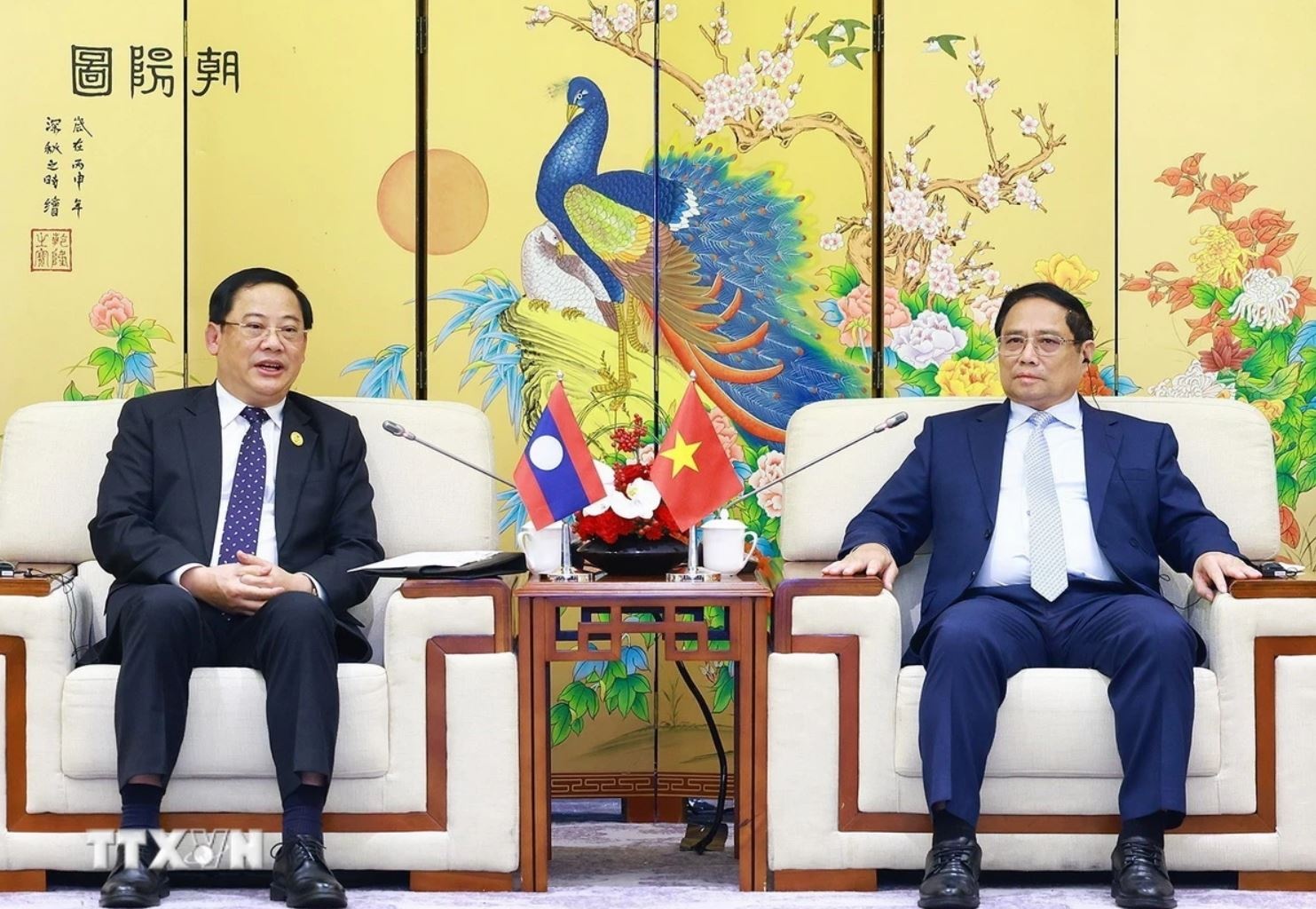 Thu tuong Pham Minh Chinh anh 5