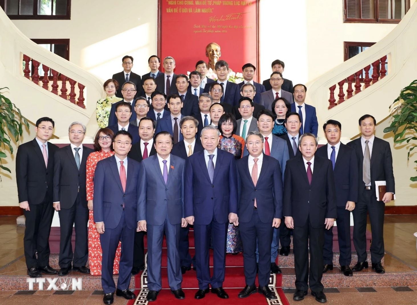 Tong Bi thu To Lam anh 2